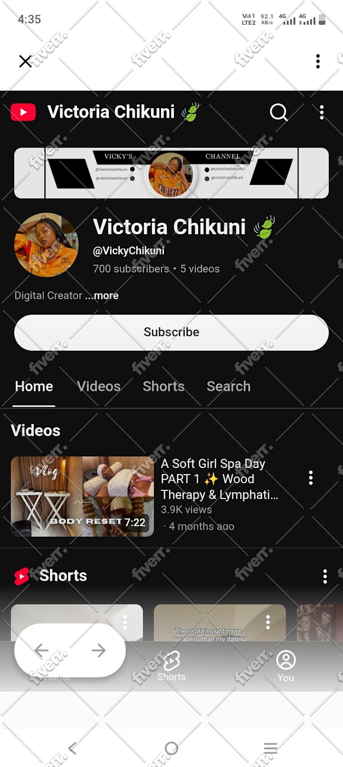 complete youtube channel monetization promotion