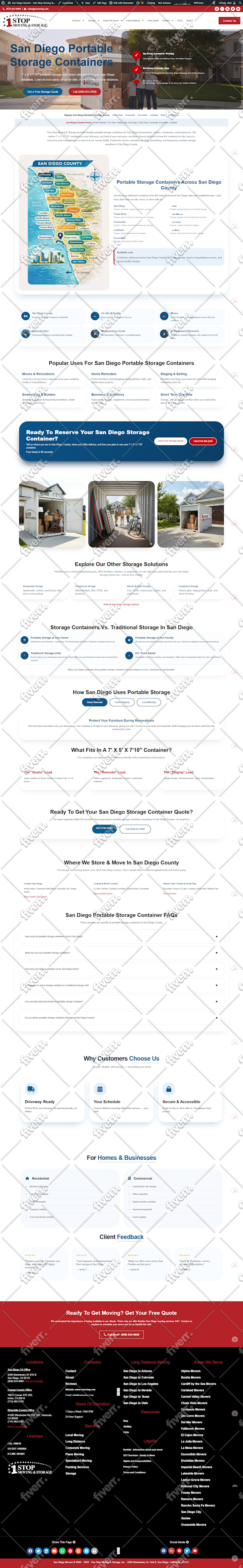 build a wordpress woocommerce ecommerce website or online store