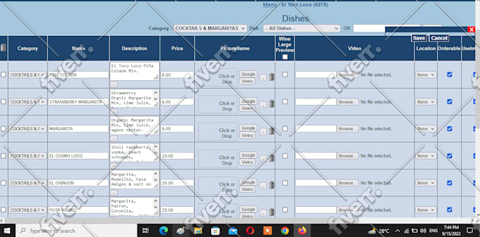 work as virtual admin assistant