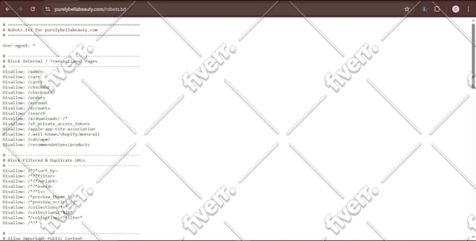 fix 404 errors, robotstxt, redirection, broken links,  schema markup
