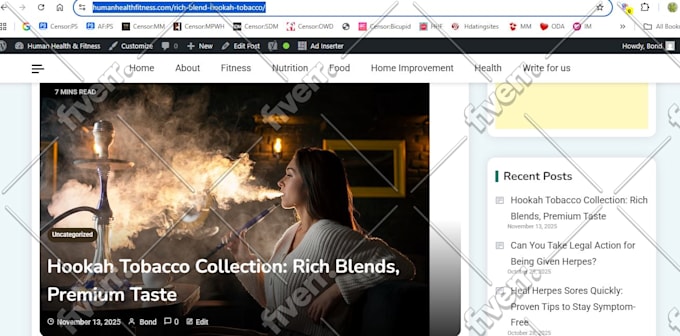 do guest post on cbd websites
