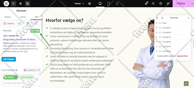 setup high performance google ads campaign