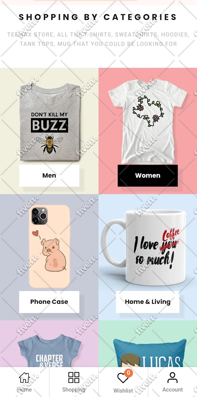 build ai powered shopify store that sell