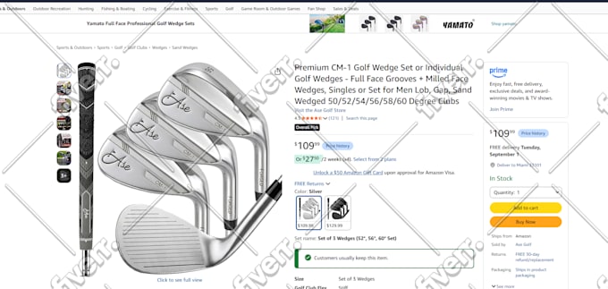 fix any amazon listing errors, variation issue
