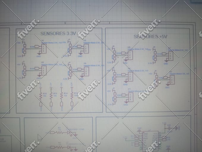 design professional circuits pcb in altium, kicad, easyeda
