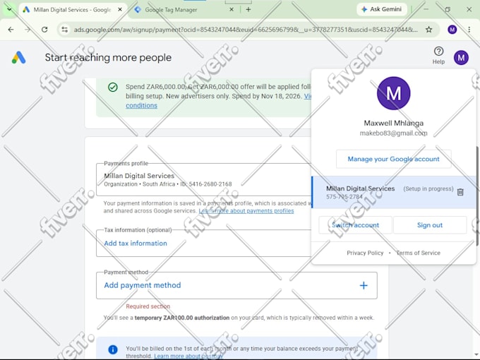 setup and manage highly profitable google ads PPC campaigns