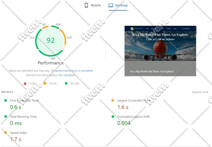 do wordpress speed optimization and speed up wordpress