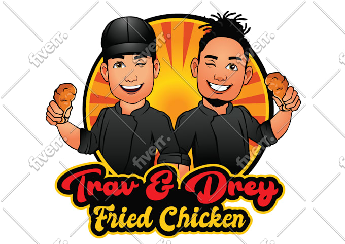 vector trace or redraw your logo in vector format