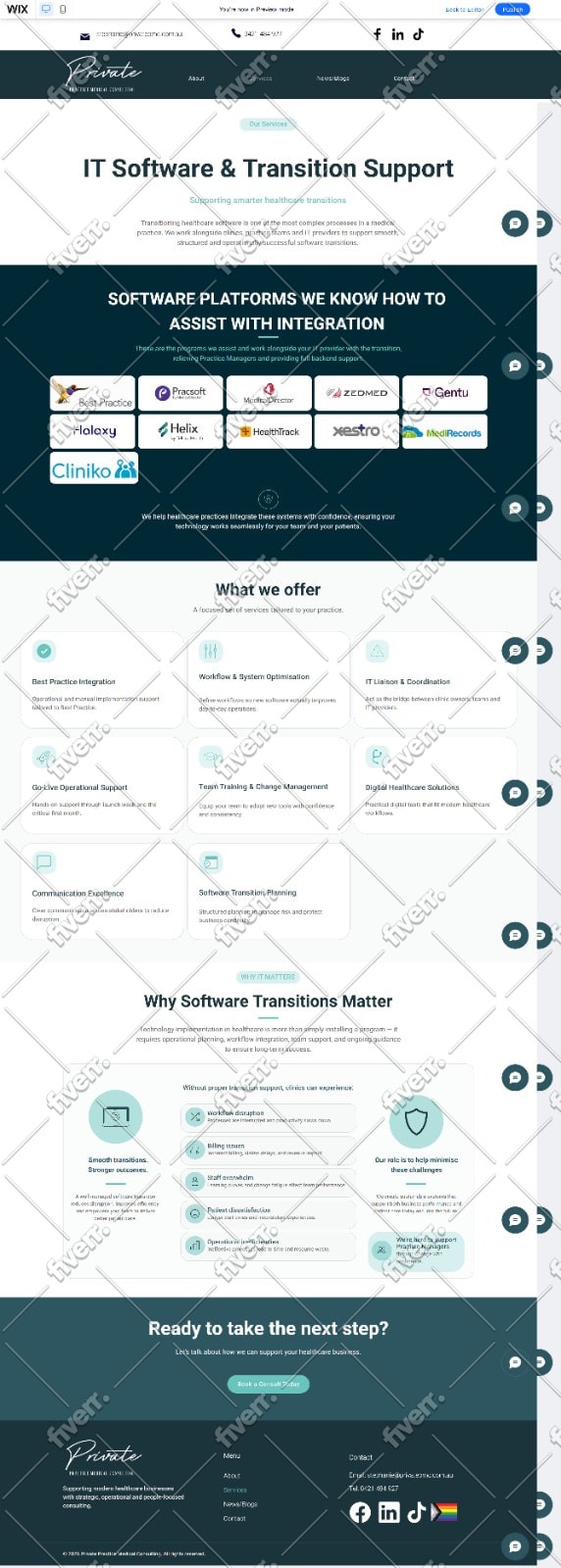 wix website design wix, wix website redesign wix website development wix website
