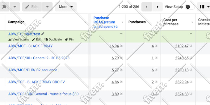 be your expert on facebook ads for your ecommerce store