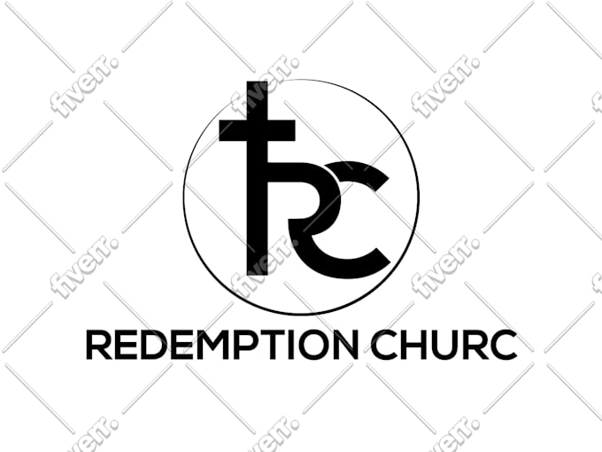 give creative church logo design with new concepts