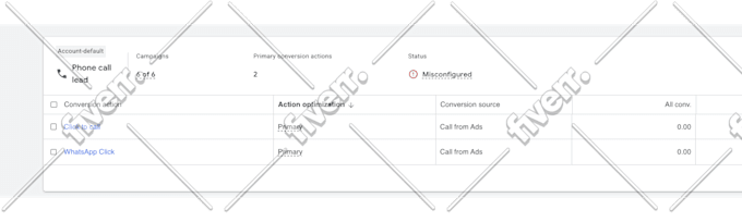 setup and manage google ads PPC campaigns