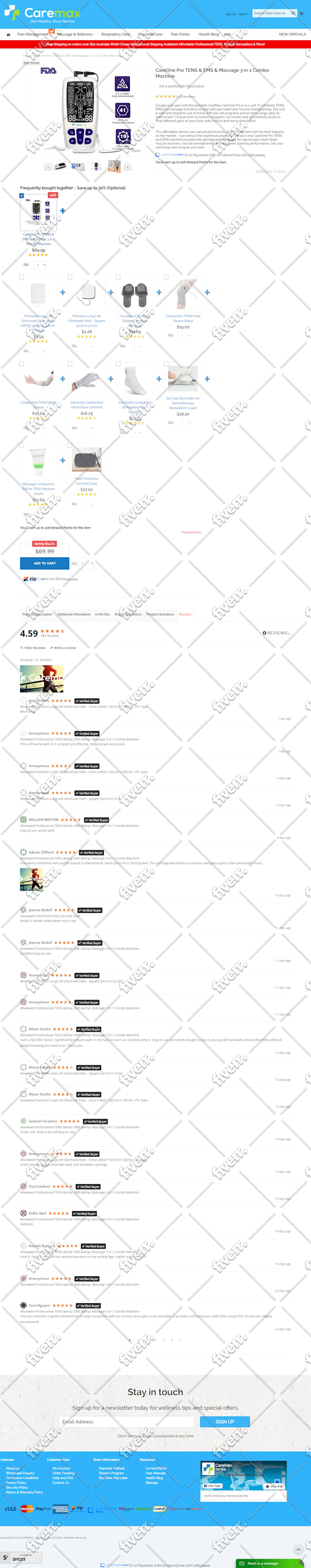 do any magento customization and management