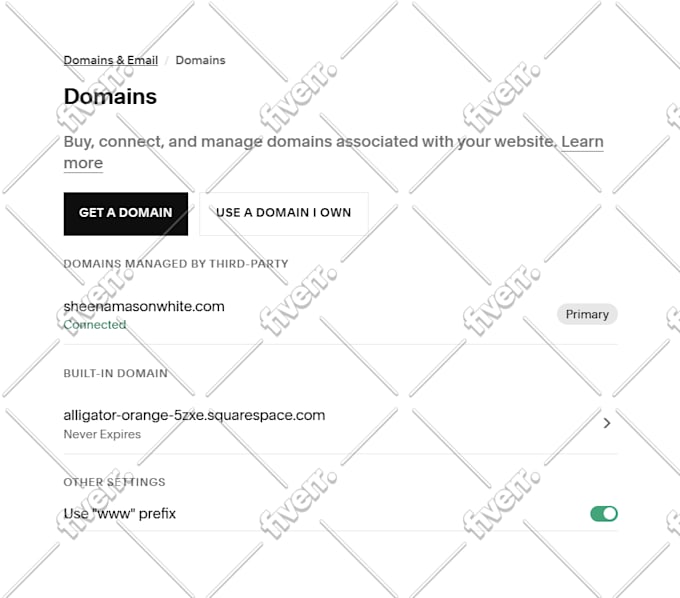 setup or fix cname, mx, txt, dkim, spf, dmarc and dns record