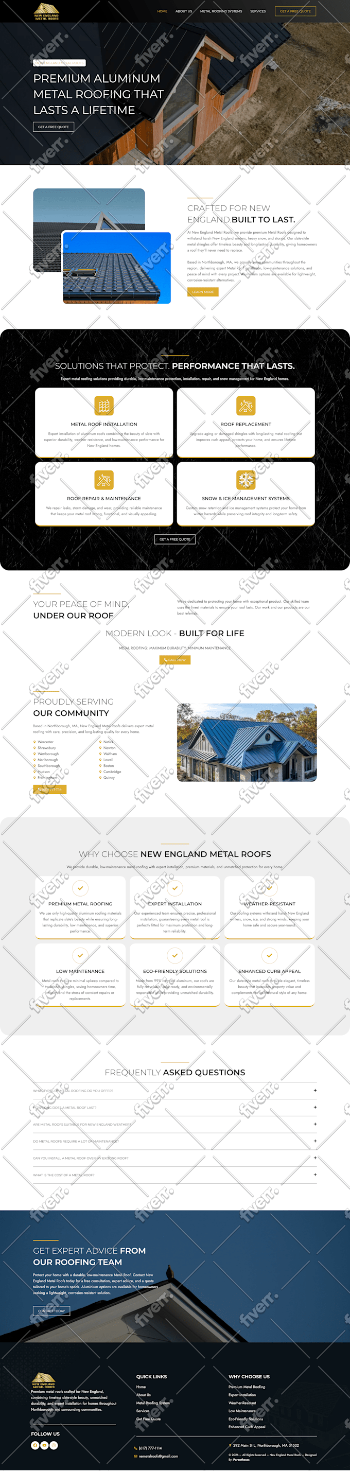 create an attractive wordpress site with amazing features
