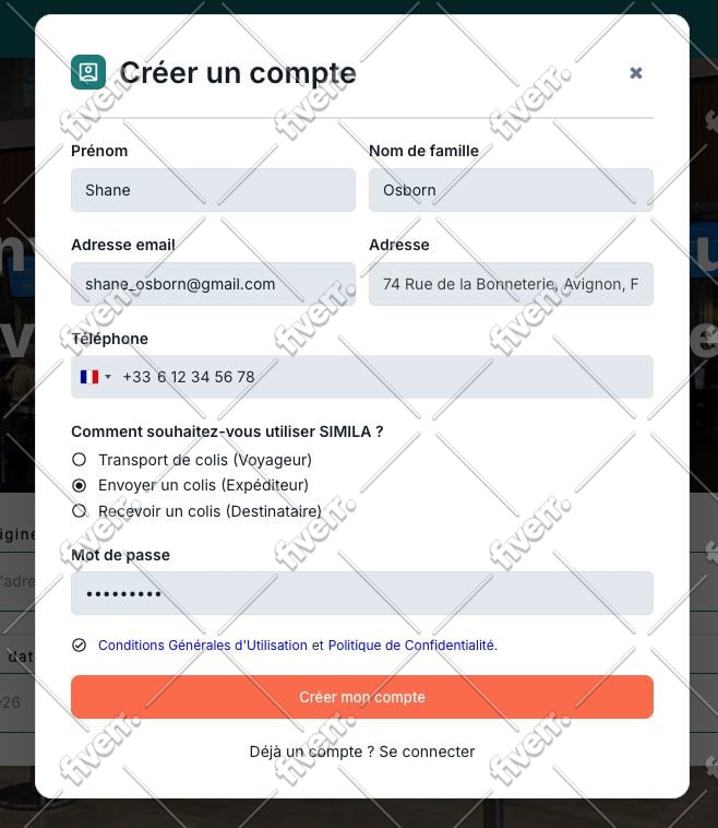 build responsive bubble io application and design