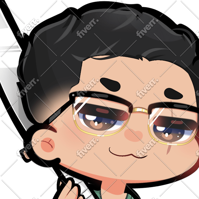 create custom emotes for you