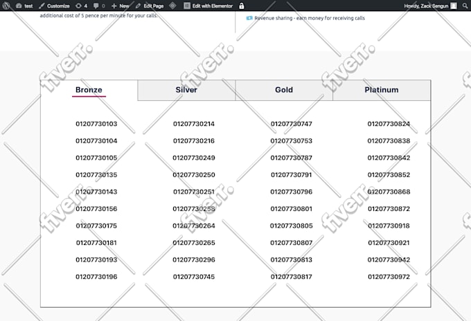 do any API integration with wordpress or woocommerce