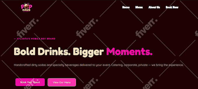 create a wordpress restaurant website with ordering system