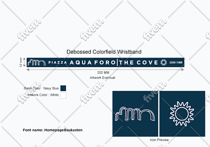 design custom wristbands and print ready proof templates