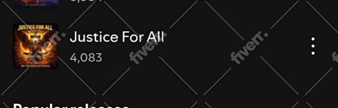 do spotify music promotion for real listeners