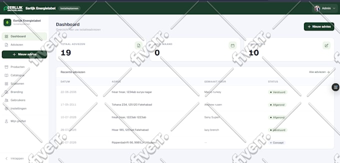 build your react next js web app, saas mvp, or dashboard with supabase