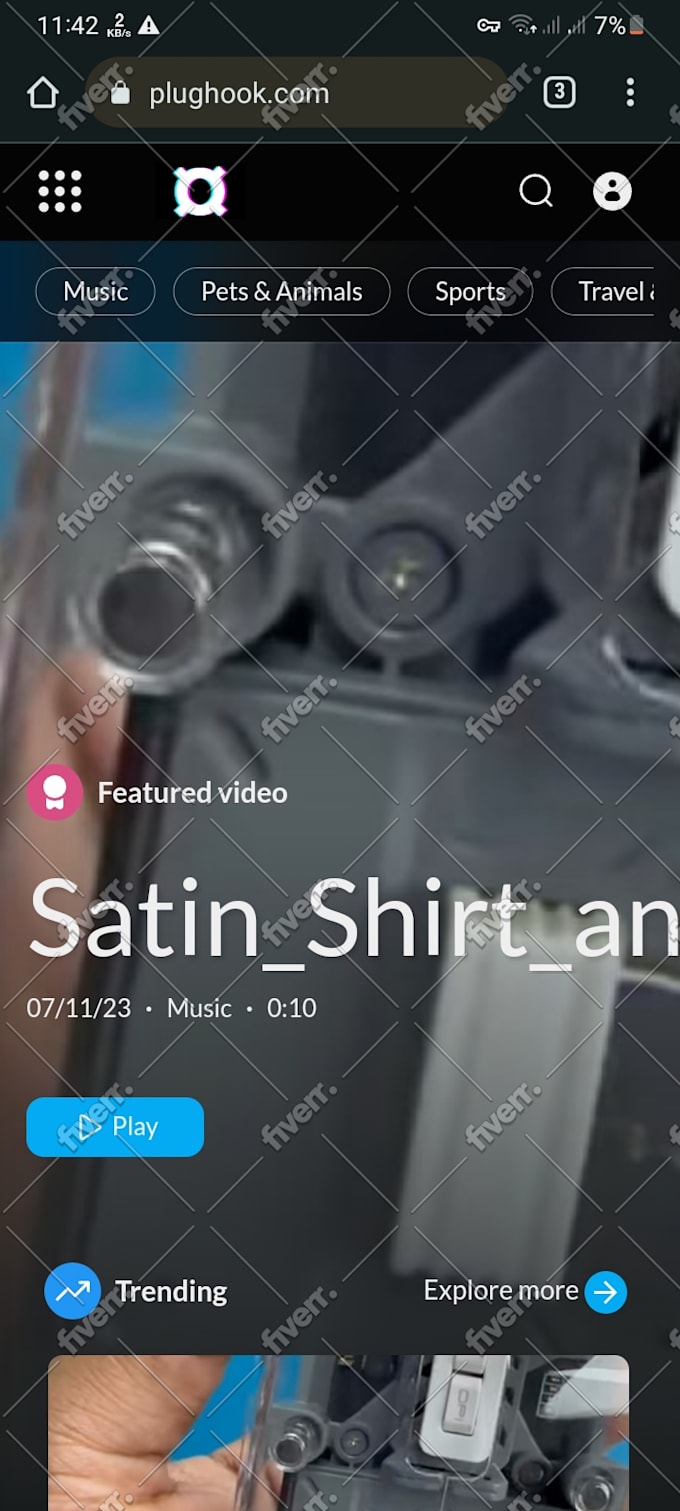 create your video sharing website like youtube, facebook, or tiktok