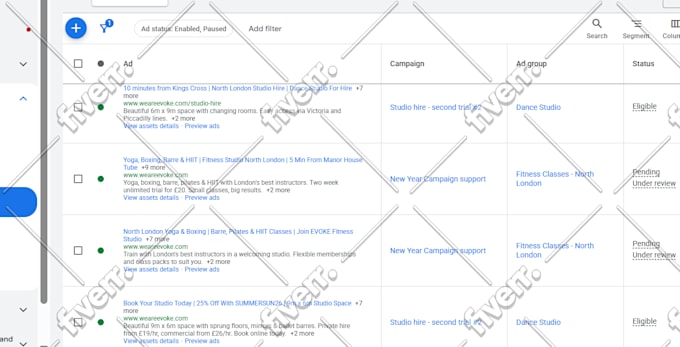 be your google ads specialist to setup and manage PPC campaigns