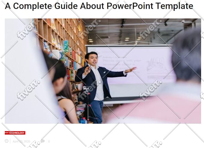 publish tech guest post on high authority website
