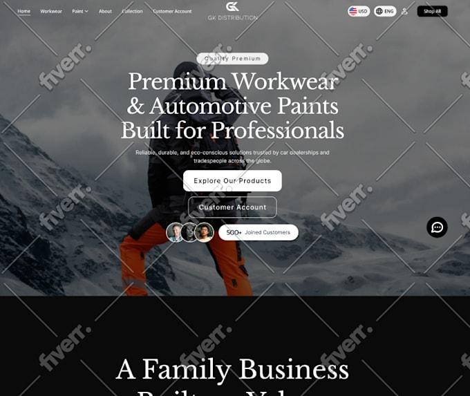 create a speed optimized shopify store for you