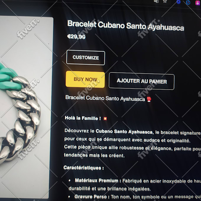 fix shopify bugs, customize your shopify theme, and build your store