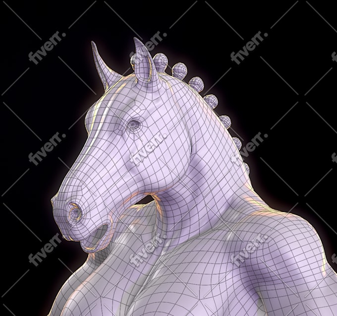 retopologize your 3d models