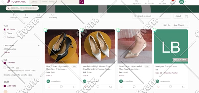 product listing, lister, optimize, upload, cross posting