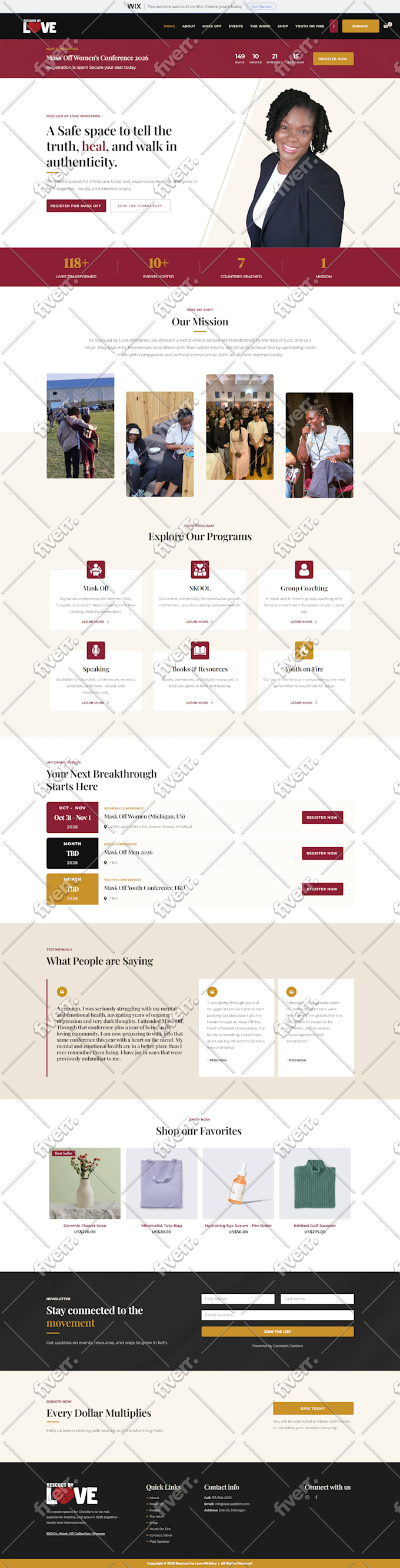 design wix website design redesign wix website wix studio website