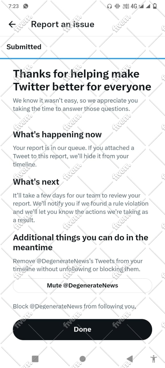 report the infringing,defaming,leaked and illegal content of twitter under dmca