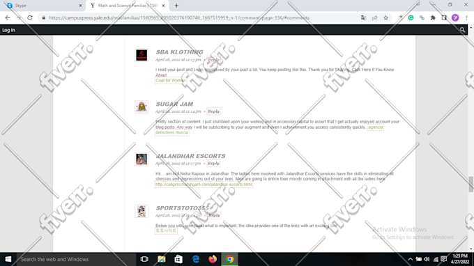 do 200 blog comment dofollow seo backlinks manually