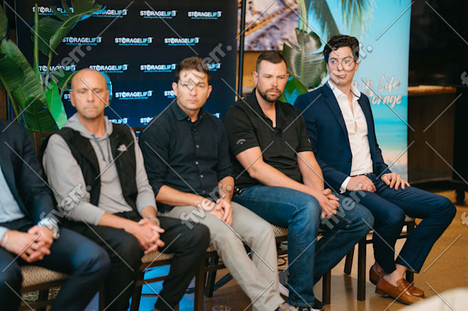 edit your corporate event photos