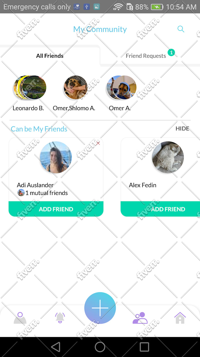 make you react native app with redux and firebase