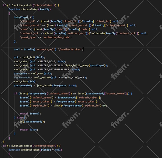 integration your woocommerce with zoho