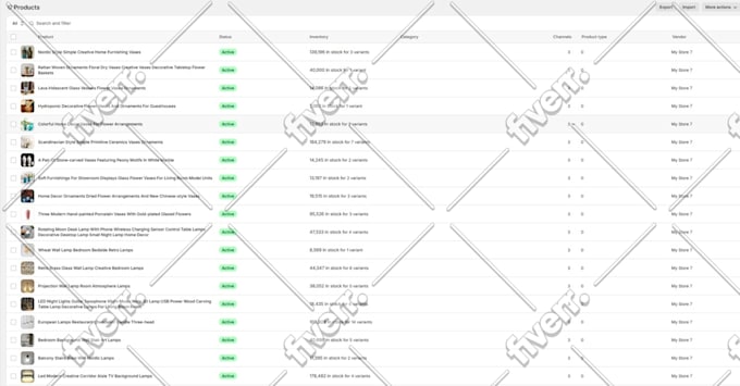 clone, build, design, redesign shopify website or dropshipping shopify store