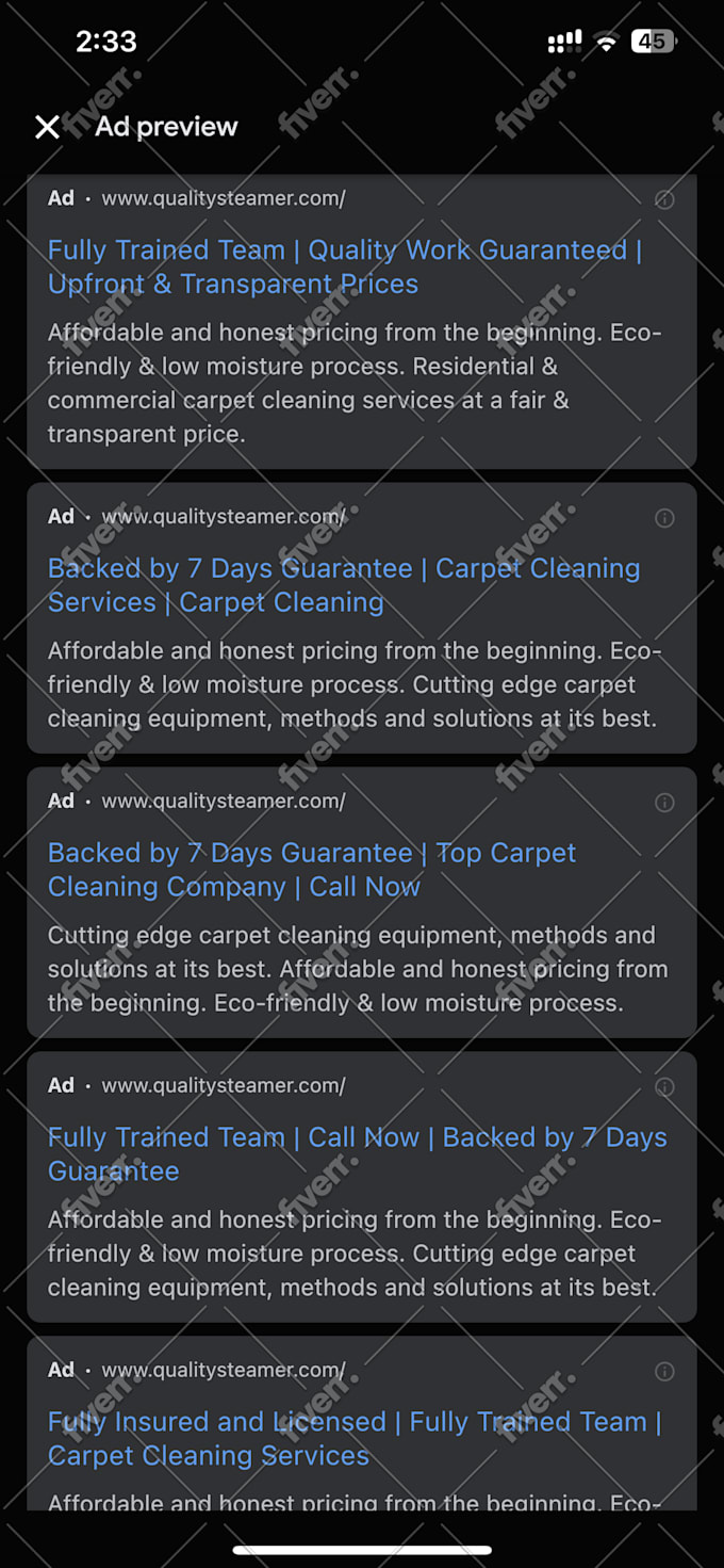 setup best google ads adwords campaign