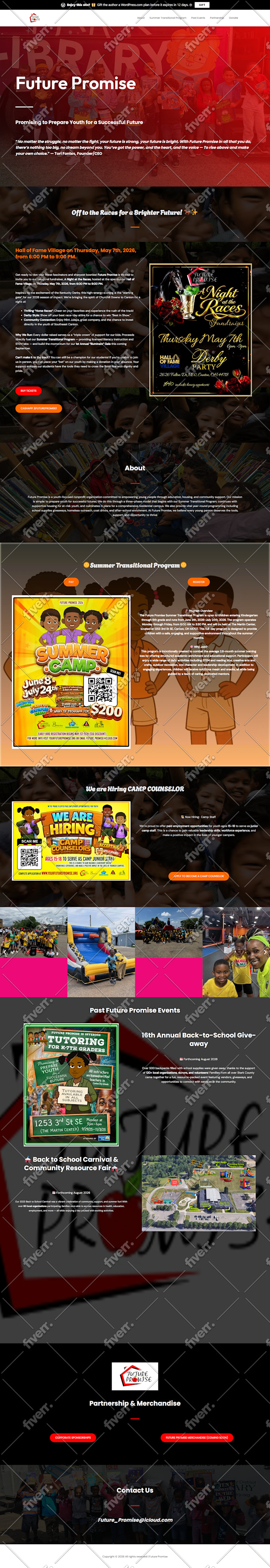 do wordpress maintenance, website update, wordpress support