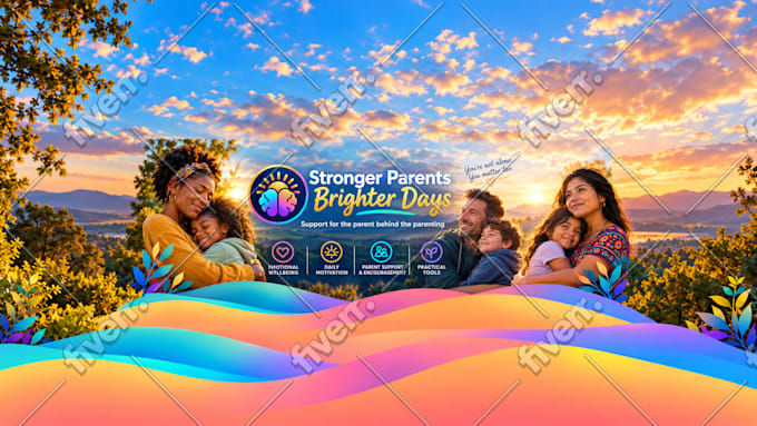 design the best youtube banner