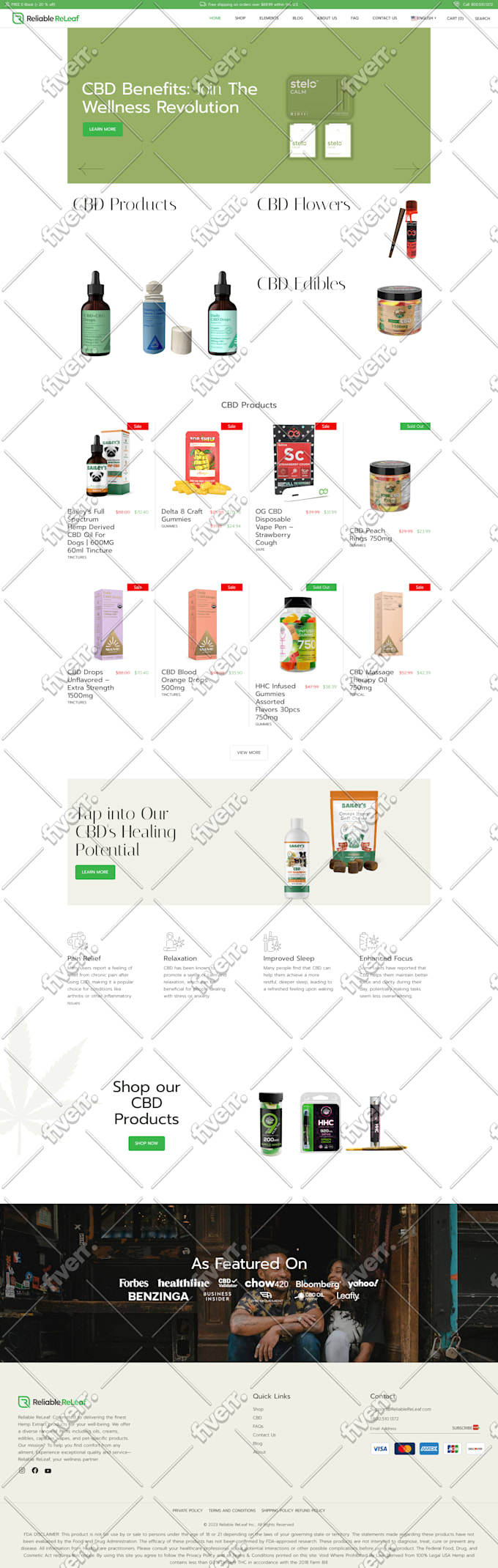 build a branded and modern shopify seal generating store