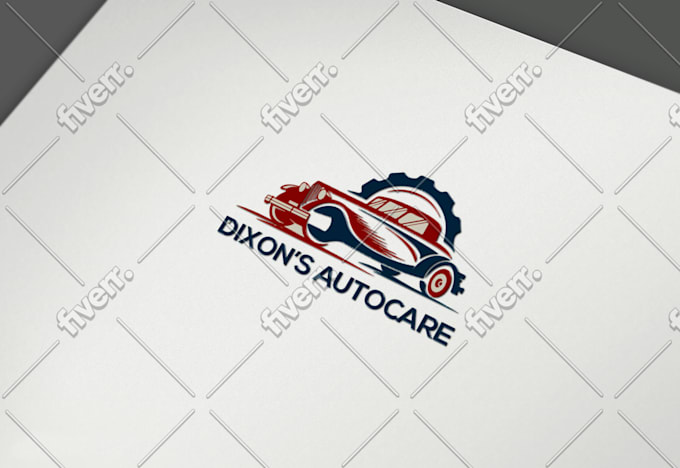 create professional and minimalist  logo for your brand