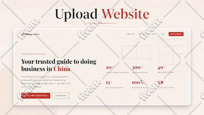 fix wordpress website issues and customise it