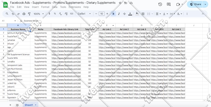 do fast data entry, copy paste, data scraping