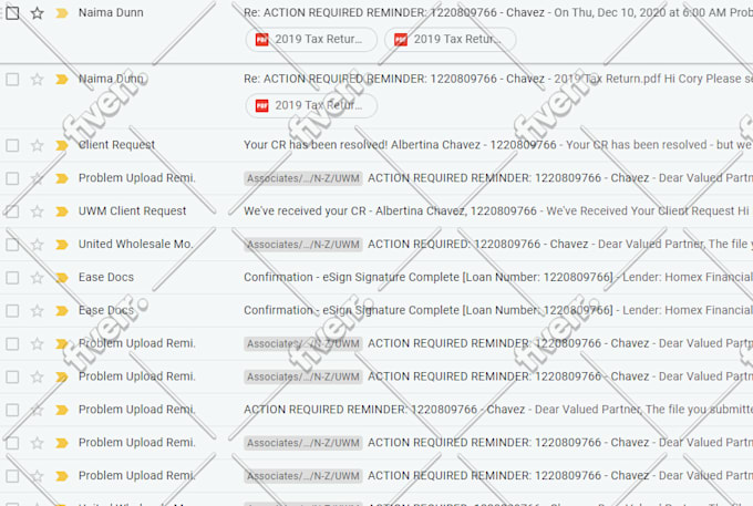 handle your email by organizing and decluttering your inbox