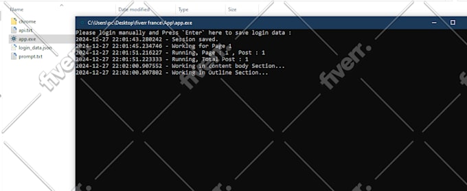 web scrapping to wordpress automation