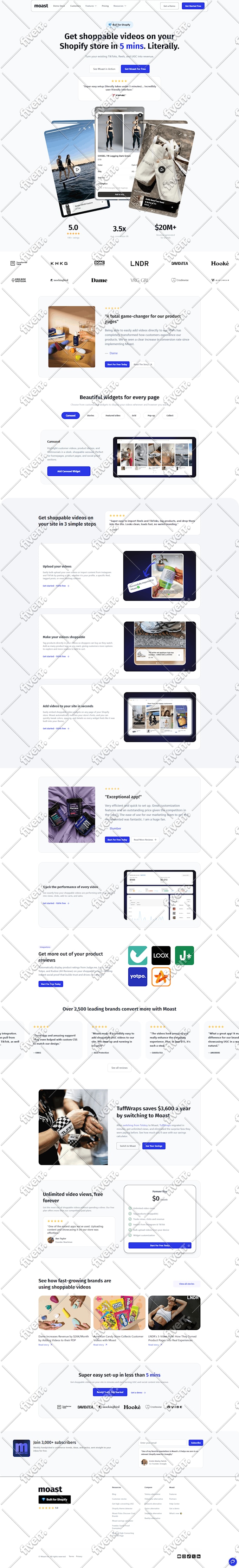Design framer website, convert figma to framer, webflow website by Flow ...